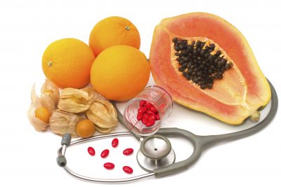 Alimentos y Medicamentos