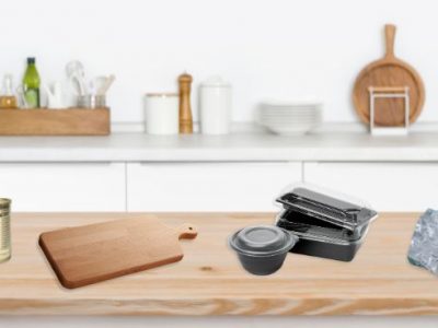 Materiales contacto Alimentos