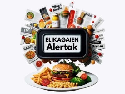 Elikagaien alerta